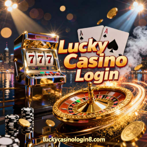 lucky casino login