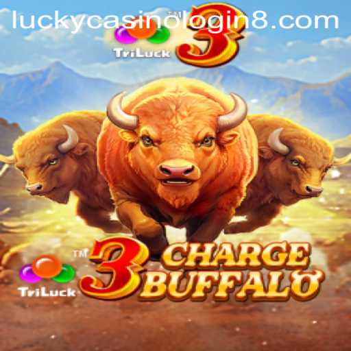 Discover 3ChargeBuffalo: A Thrilling Adventure in the World of Online Slot Gaming
