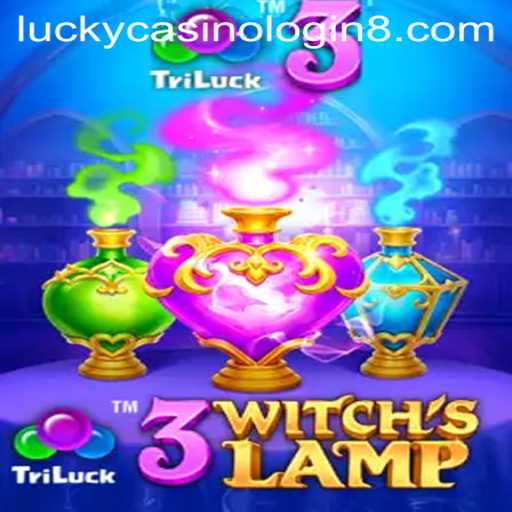 Discover the Magic of 3WitchsLamp: A Spellbinding Casino Experience