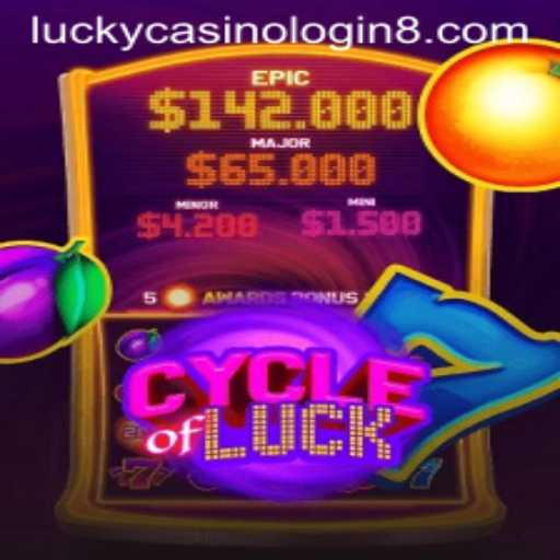 Discover the Exciting World of CycleofLuck: Your Gateway to the Lucky Casino Login