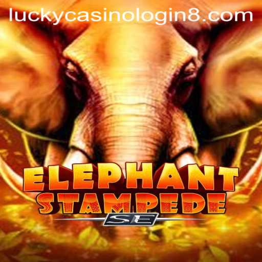 Discover the Thrills and Strategies of ElephantStampedeSE: A Lucky Casino Login Experience