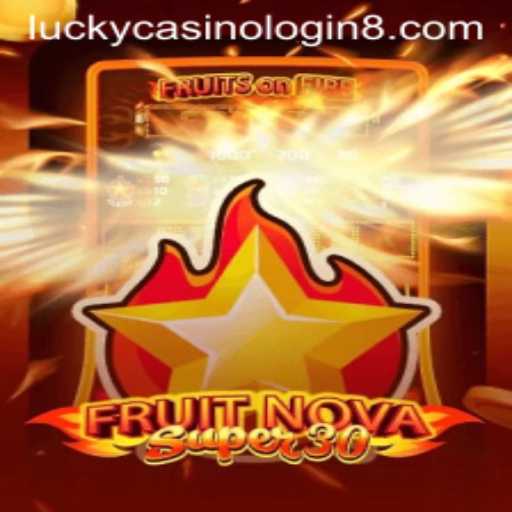 Exploring FruitrNovaSupe30: A New Dimension of Casino Gaming