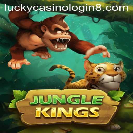 Exploring JungleKings: A Dynamic Gameplay Experience with Lucky Casino Login Features