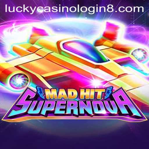 MadHitSupernova: Dive into the Cosmic Casino Adventure