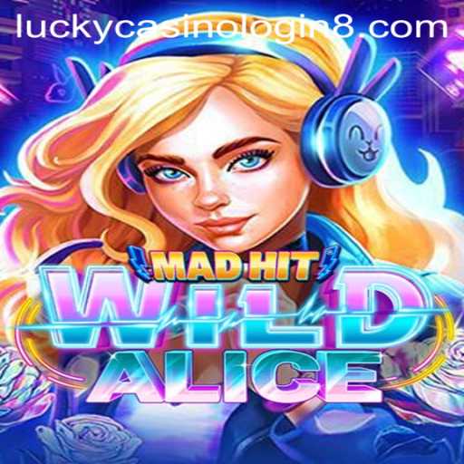 MadHitWildAlice: An Immersive Casino Gaming Experience
