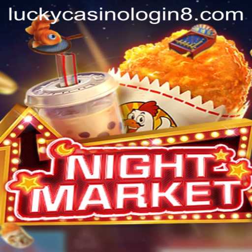 Discover the Thrills of NIGHTMARKET: Entering the Lucky Casino