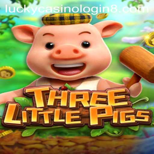 Exploring THREELITTLEPIGS: A Captivating Adventure in the World of Lucky Casino Login