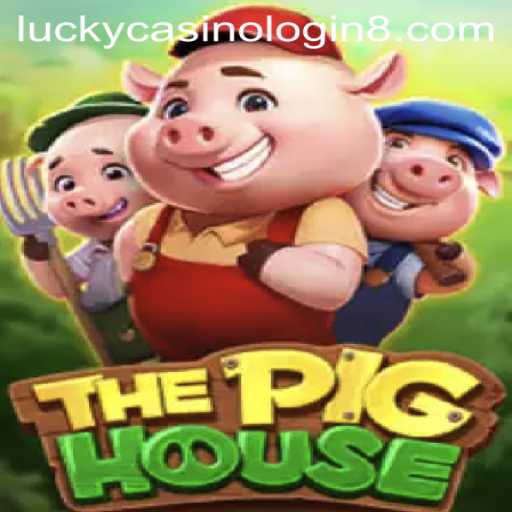 ThePigHouse: Dive into the World of Luck and Strategy